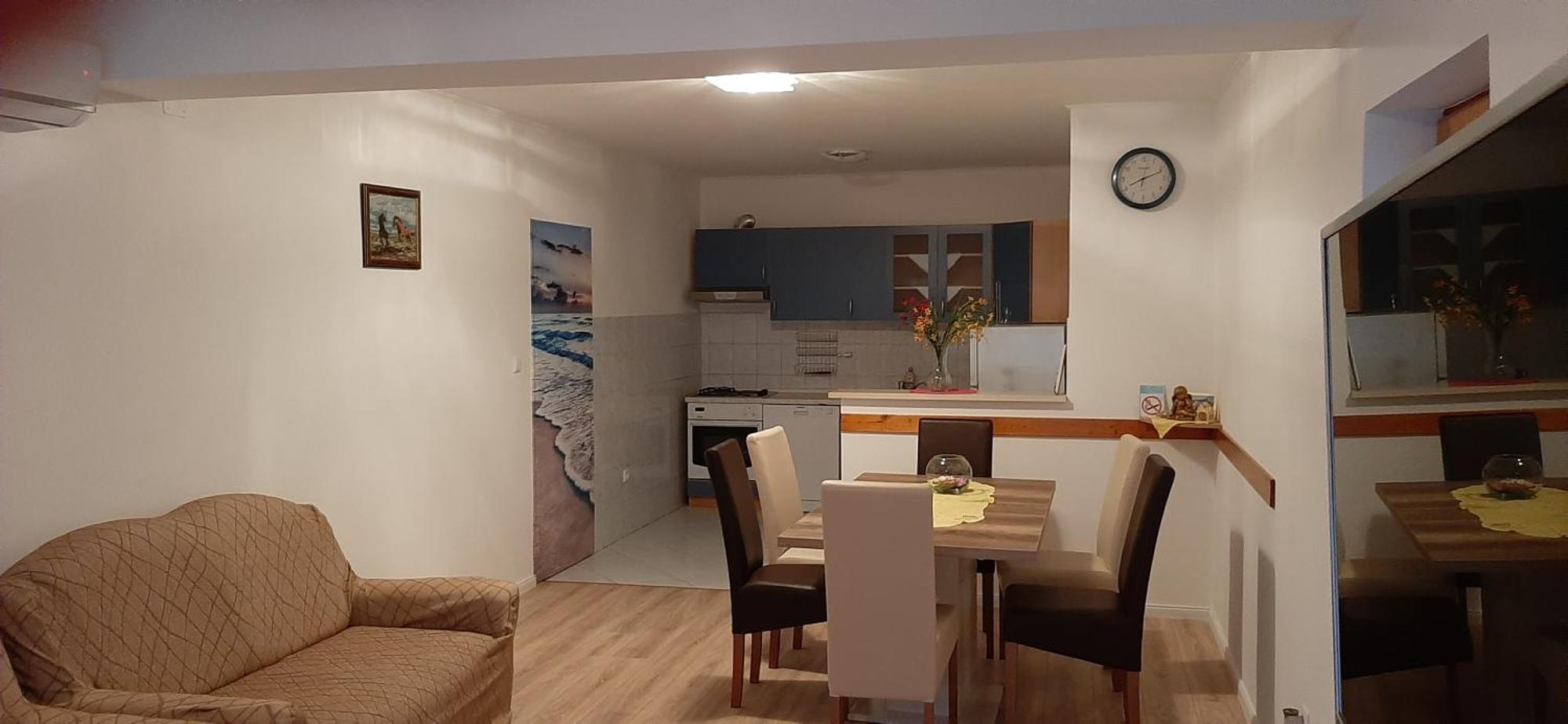 Apartment Ljubicic Podstrana Bilik gambar